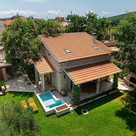 Villa Helena Kotor Exterior photo