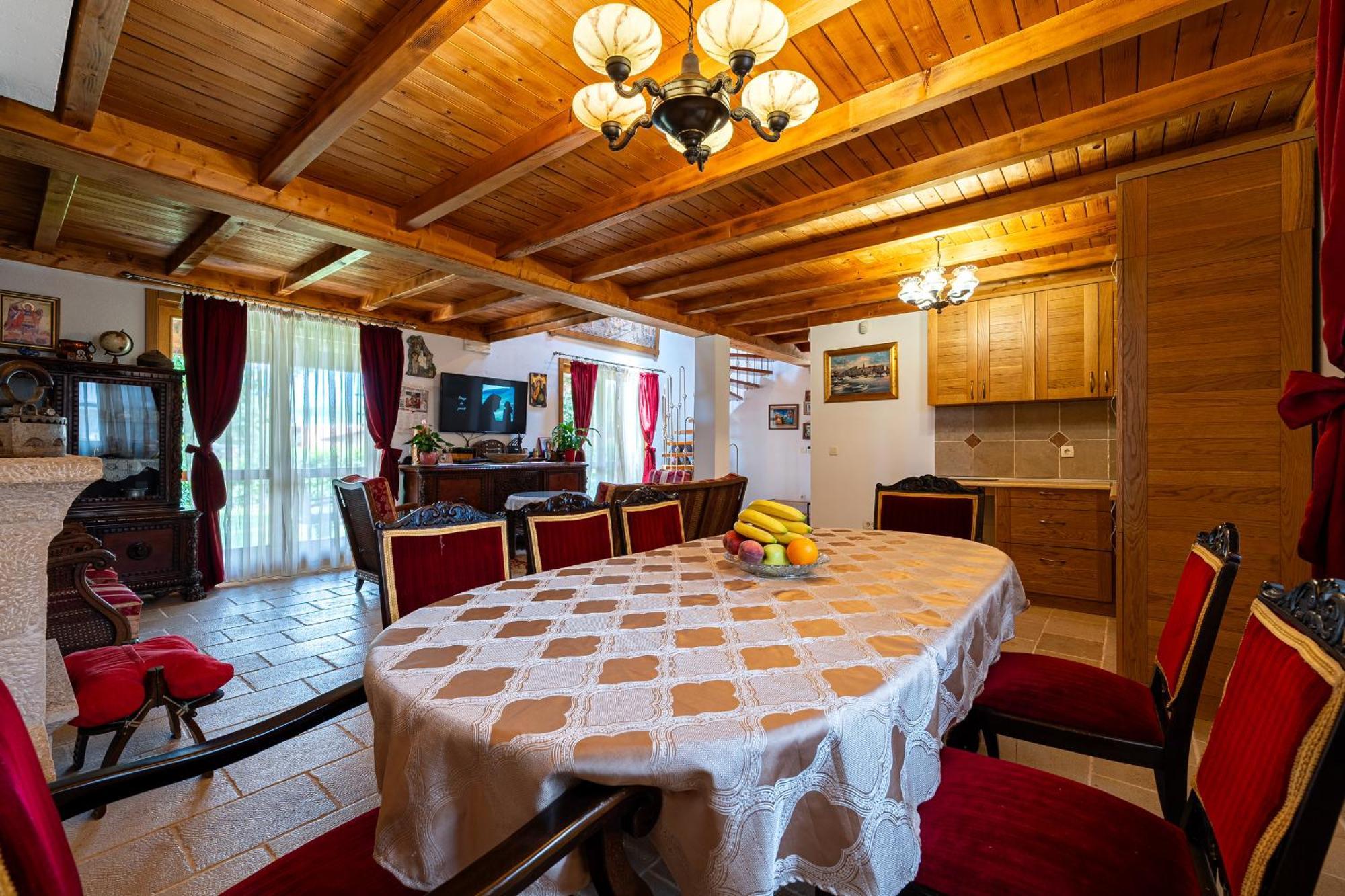 Villa Helena Kotor Exterior photo
