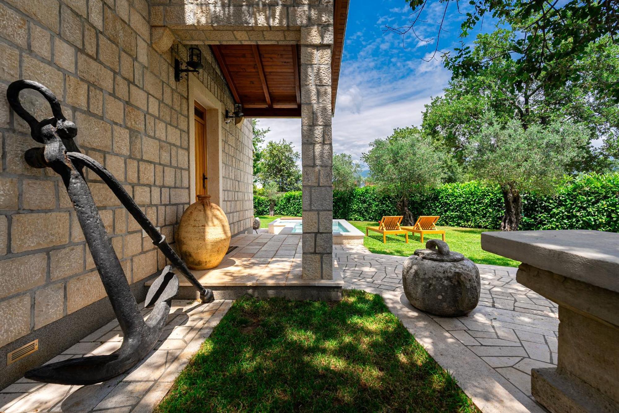 Villa Helena Kotor Exterior photo